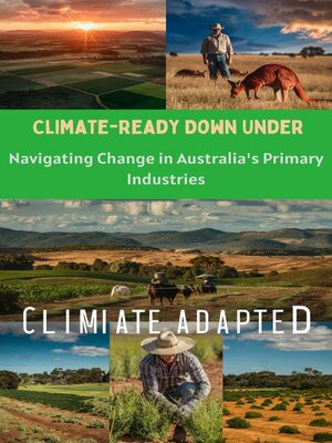 cover image of Climate-Ready Down Under